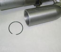 Pi�ce d�tach�e - Clip de cylindre d'azote KYB Honda CRF450R