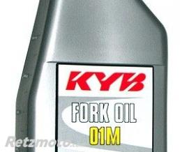Huile de fourche 01 KAYABA 1 litre