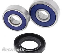 Kit roulements de roue arri�re ALL BALLS Honda