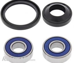 ALL BALLS RACING Kit roulements de roue avant ALL BALLS Honda