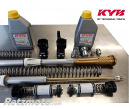 Kit cartouches � ressort KAYABA conversion fourche WP AER 48 65-75kg