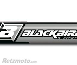 Mousse de guidon BLACKBIRD gris 245mm