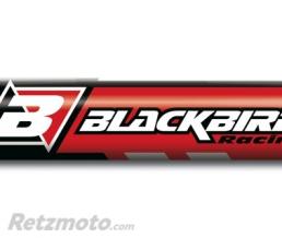 Mousse de guidon BLACKBIRD rouge 245mm