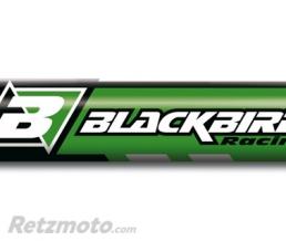 Mousse de guidon BLACKBIRD vert 245mm