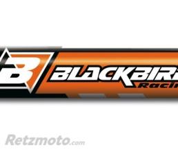 Mousse de guidon BLACKBIRD orange 245mm