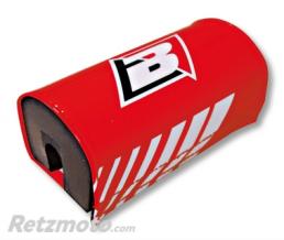 BLACKBIRD Mousse de guidon BLACKBIRD rouge 245mm