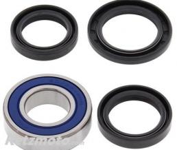 Kit roulements de colonne de direction ALL BALLS Honda