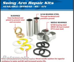 Kit r�paration de bras oscillant ALL BALLS KTM