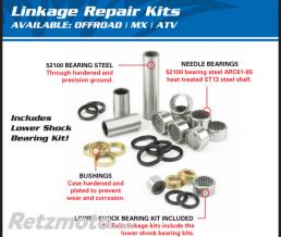 Kit r�paration de biellettes ALL BALLS Yamaha