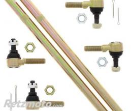 Kit rotules de direction et axes ALL BALLS �12mm