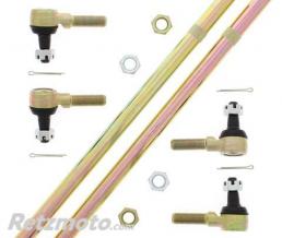 Kit rotules de direction et axes ALL BALLS �12mm