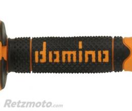 Rev�tements DOMINO A260 DSH full grip noir/orange