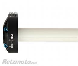 POIGNEE DE GAZ A DOUBLE TIRAGE PARRALLELE AVEC REGLAGE DU CABLE