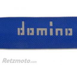 REVETEMENTS TRIAL BICOLORE BLEU/BLANC DOMINO