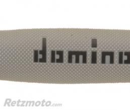 REVETEMENTS TRIAL BICOLORE GRIS/NOIR DOMINO