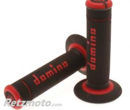 Rev�tements DOMINO A190 Off-Road X-Treme noir/rouge