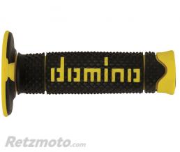 Rev�tements DOMINO A260 DSH full grip noir/jaune