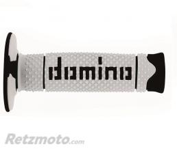 Rev�tements DOMINO A260 DSH full grip noir/blanc