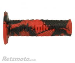 Rev�tements DOMINO A260 Snake full grip rouge/noir