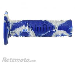 Rev�tements DOMINO A260 Snake full grip bleu/blanc