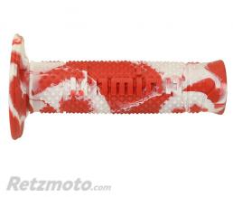 Rev�tements DOMINO A260 Snake full grip rouge/blanc