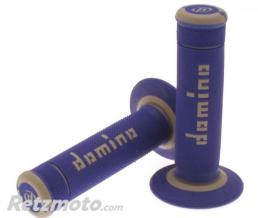 Rev�tements DOMINO A190 Off-Road X-Treme gris/bleu