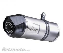 POT MAXISCOOTER LEOVINCE SBK LV ONE EVO INOX POUR HONDA 125 FORZA 2015>