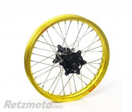 Roue avant compl�te HAAN WHEELS 21X1.60 jante or/moyeu noir