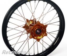 Roue avant compl�te HAAN WHEELS 21X1.60 jante noir/moyeu magnesium KTM/Husqvarna
