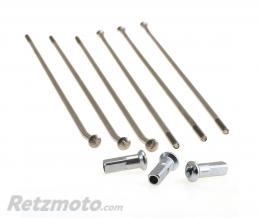 HAAN WHEELS Jeu de jante et rayons HAAN WHEELS arri�re 17X3.50X36 Yamaha XT660Z