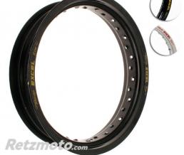 HAAN WHEELS JANTE NUE AR 17x4.25x36T NOIR POUR MOYEU ORIGINE
