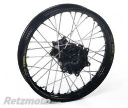 Roue arri�re HAAN WHEELS A60 jante noir/moyeu noir/rayons noir 19x2.15x36T KTM SX/SX-F