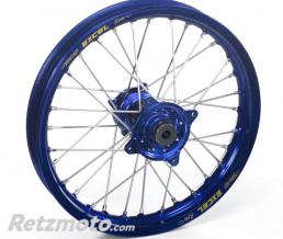 Roue arri�re compl�te HAAN WHEELS 19x2.15 jante bleu/moyeu bleu Yamaha YZ250