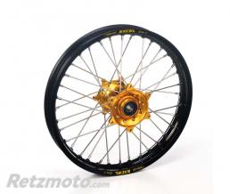 Roue arri�re Haan Wheels 19x1,85x32t jante noire / moyeu or Honda CRF250R