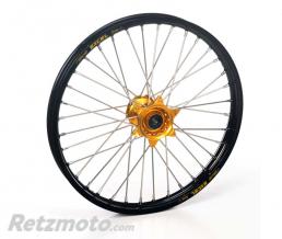 Roue avant Haan Wheels 21x1,60x36t jante noire / moyeu or Yamaha YZ250F/YZ450F