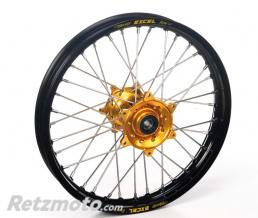 Roue Arri�re Haan Wheels 18 X 2,15 X 36T jante noire/moyeu or Beta