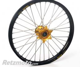 Roue Avant Haan Wheels 21 X 1,60 X 36T jante noire/moyeu or Sherco