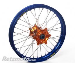 Roue Avant Haan Wheels 21 X 1.60 X 36T jante bleue/moyeu or Sherco