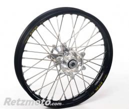 Roue Arri�re Compl�te HAAN WHEELS 19x2,15x36T jante noire/moyeu argent Sherco