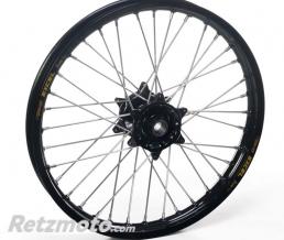 Roue avant HAAN WHEELS A60 jante noir/moyeu noir/rayons noir 21x1.60x36T KTM SX/SX-F