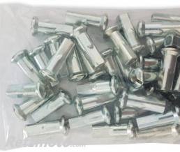 T�te de rayons HAAN WHEELS alu 36 pi�ces