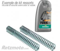 BITUBO Kit ressort de fourche BITUBO tarage 0,9 avec huile de fourche MOTOREX Ducati