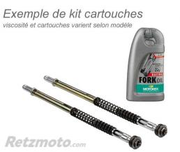 BITUBO Kit cartouches de fourche BITUBO + huile de fourche MOTOREX Kawasaki ZX10R