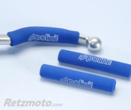 Protection de levier POLINI en mousse bleue