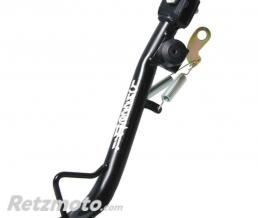 B�quille lat�rale BUZZETTI noir Piaggio Liberty 125/150 4T