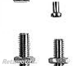 Poign�e s�lecteur de vitesse + levier d'embrayage MAGURA 3 vitesses Sachs