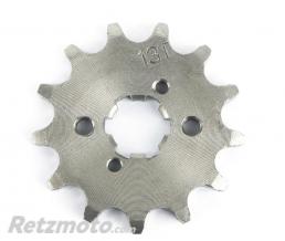 TECNIUM Pignon standard B1 13 dents chaine 420 Derbi Senda/DRD