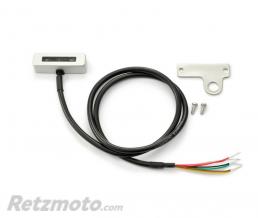 Boitier instrumentation BETA Blanc Silver