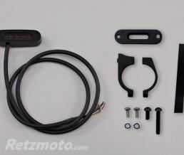 Boitier indicateur 5 t�moins ALPHA noir