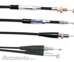 TECNIUM C�ble de gaz tirage + c�ble de pompe � huile BIHR Yamaha DT125R/RE